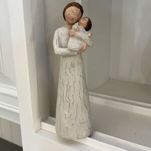 WILLOW TREE Madonna and Child